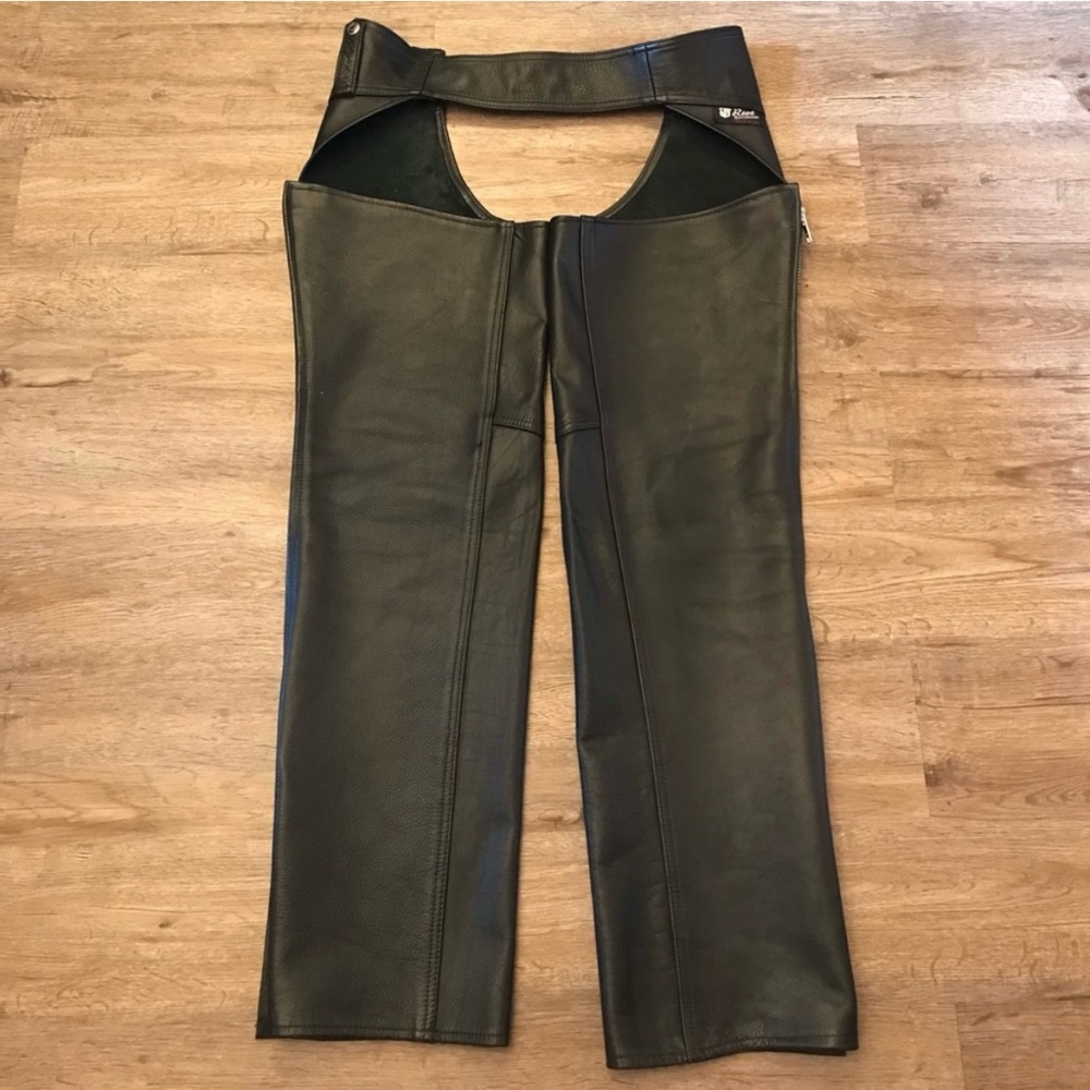 Motorcycle Chaps - Picture 3 of 7